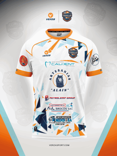 Camiseta Chorrillos Legendario 2025