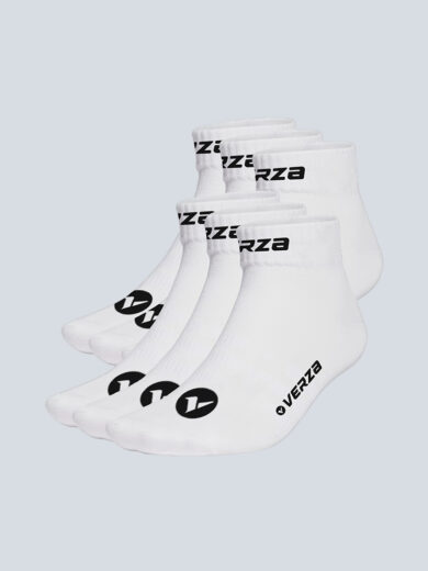 Medias blancas Verza