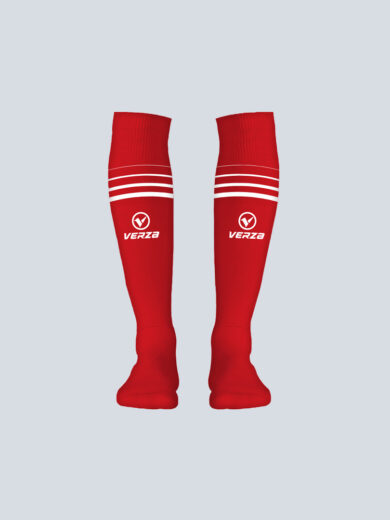 Medias largas rojo Verza