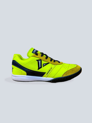 Zapatillas Verza Cronos 3.0 verde fosforescente