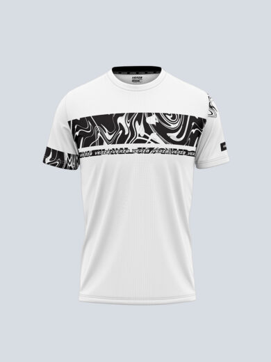 Polo star blanco Verza