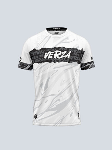 Polo star blanco Verza