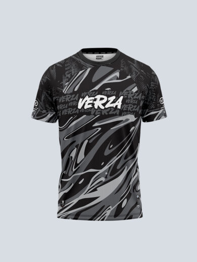 Polo star negro Verza