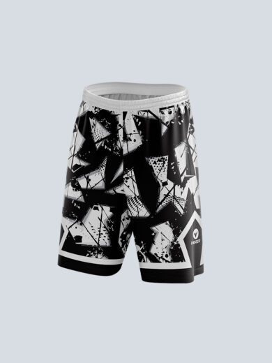 Short star blanco Verza