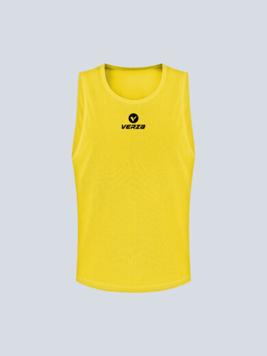 Chaleco amarillo de entrenamiento Verza