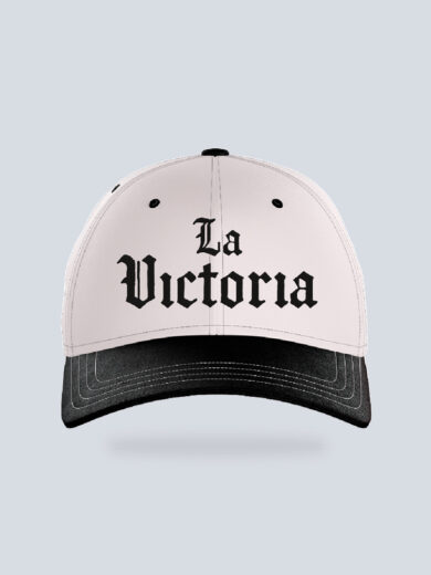Gorra beige La Victoria Verza