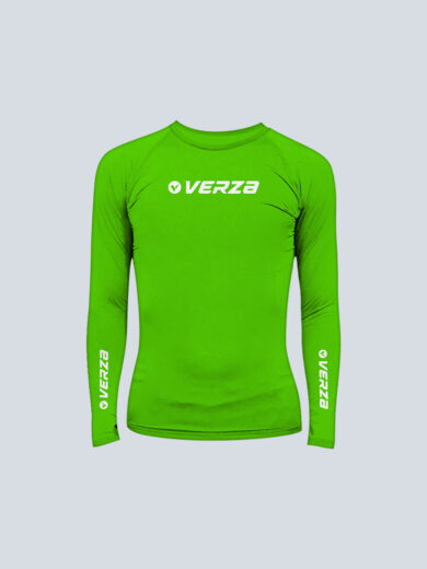 Licra verde Verza