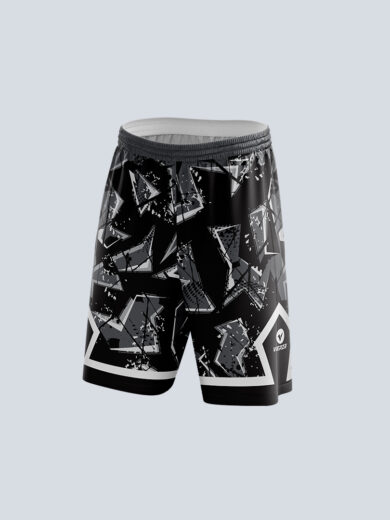 Short star negro Verza