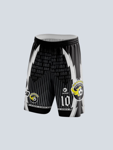 Short San Sebastián 2025 Verza