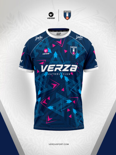 Camiseta Verza FC 2025
