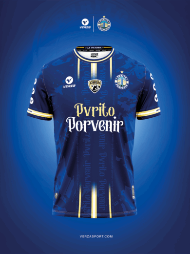 Camiseta Purito Porvenir 2025 - Mundialito El Porvenir